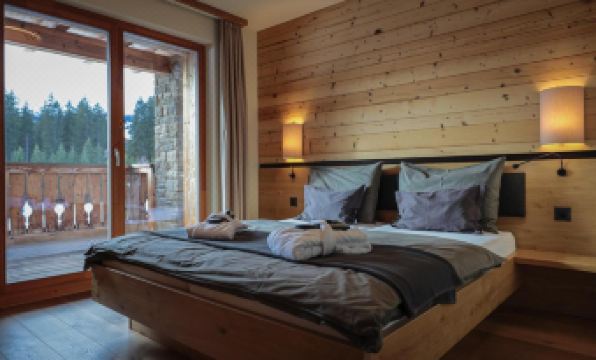 PRIVÀ Alpine Lodge