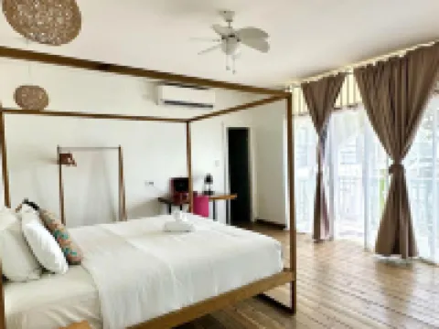 คลิกา โบกัส เดล โตโร (ฟอร์เมอร์ลี่ เซลินา) โรงแรมในโบกาสเดลโตโร