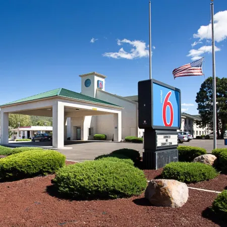 Motel 6 Williams, AZ - West - Grand Canyon