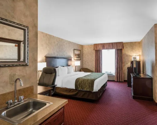 Comfort Inn & Suites Hotels in Walla Walla