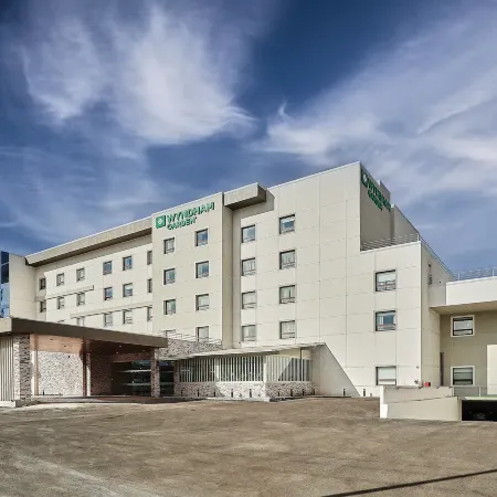 Wyndham Garden Saltillo