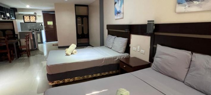 Dante's Hideaway Hotels in Boracay