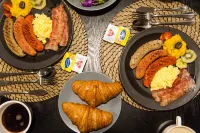 Amare - breakfast