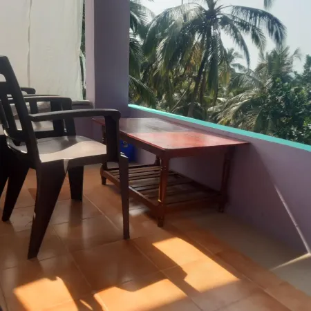 Om Ganesh Guest House Cliffside
