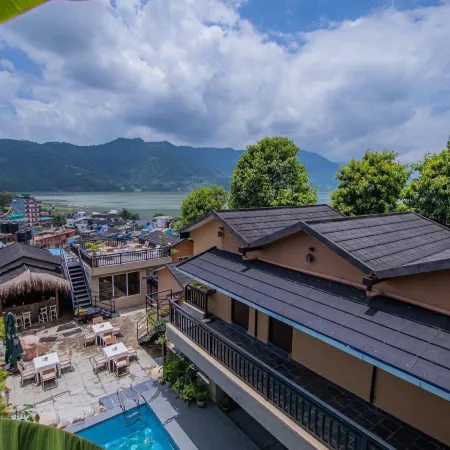 Pokhara Boutique Hotel
