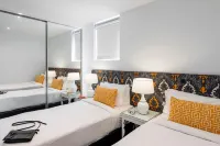 Oaks Melbourne South Yarra Suites -  Ferienwohnungen