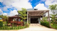 Maderbua Hotel - Parkplatz