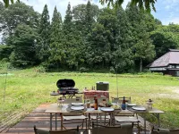 Hatago Maruhachi - breakfast