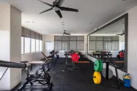 拉胡格BE膠囊 - 健身室/gym room
