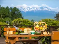 Tsutaya Tokinoyado Kazari - breakfast