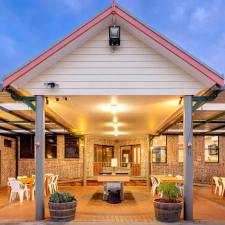Big4 Mudgee Holiday Park
