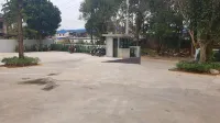 Riverawan Hotel - Parking