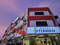Sitiawan Hotel - 2-stjärniga