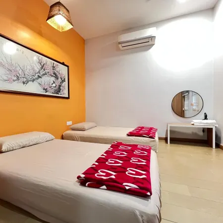 Jiaxin Homestay JP Pedana