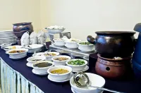 Green Batara Hotel - sarapan