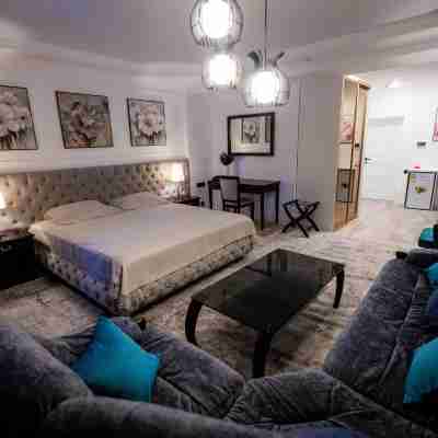 Metelitsa Hotel Rooms