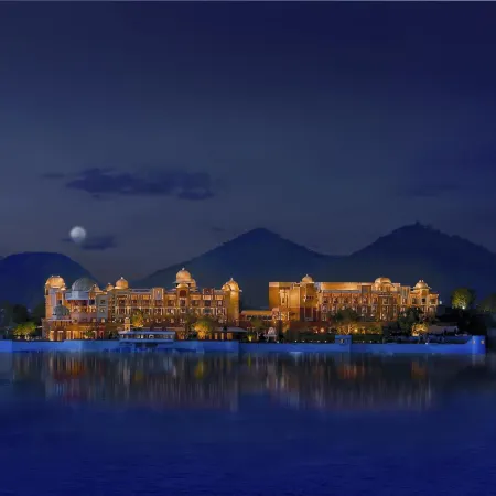 The Leela Palace Udaipur