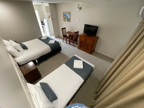 Jerilderie Motor Inn - 3-Star