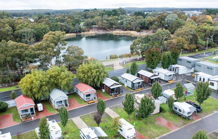 Nrma Ballarat Holiday Park