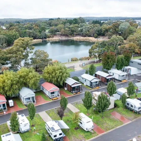 Nrma Ballarat Holiday Park