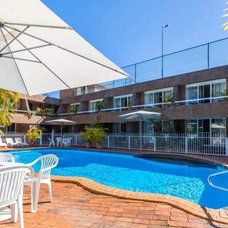 Aquajet Motel