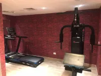 โรงแรมไซออน - ที่มีฟิตเนส