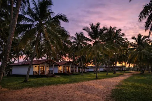 Helios beach Resort (pvt) ltd - Spa