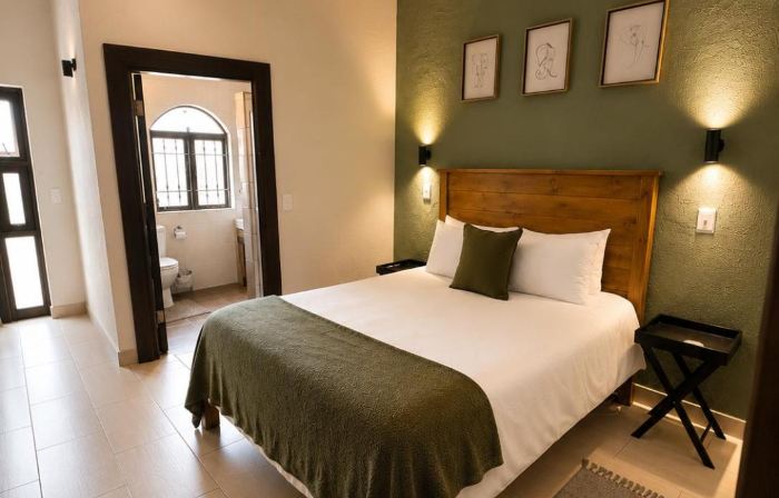 Desert Dreams Bed and Breakfast CC