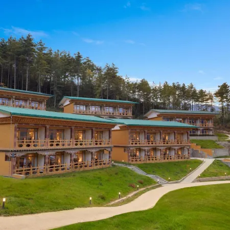 Lemon Tree Resort, Thimphu, Bhutan