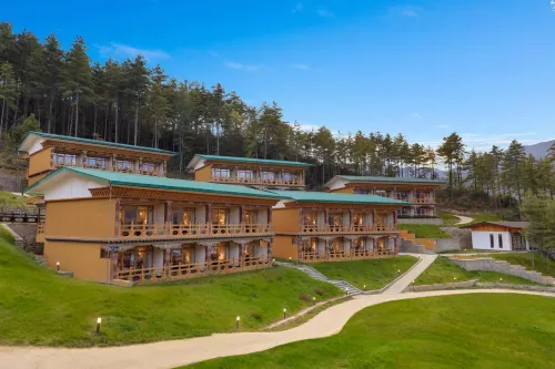 Lemon Tree Resort, Thimphu, Bhutan - 3-Star