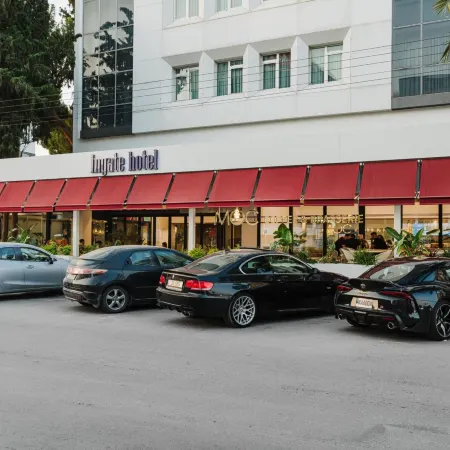 Ingate Hotel