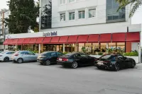 Ingate Hotel - parking