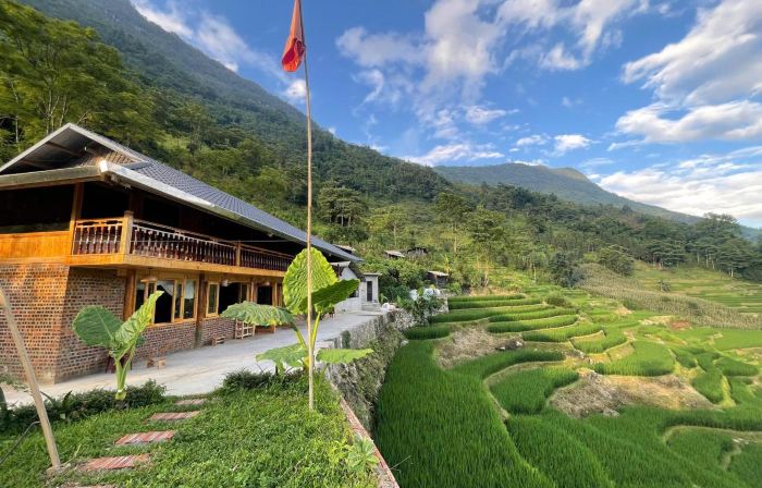 Bees Homestay Sapa & Trekking