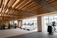 艾哈邁達巴德凱悦酒店 - 健身室/gym room
