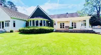 Lythwood Lodge - piscina