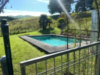 Te Rangi Lodge - Pools