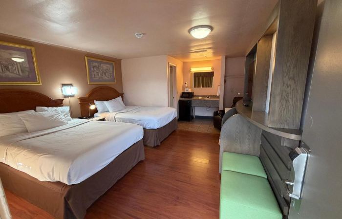 Americas Best Value Inn Eugene