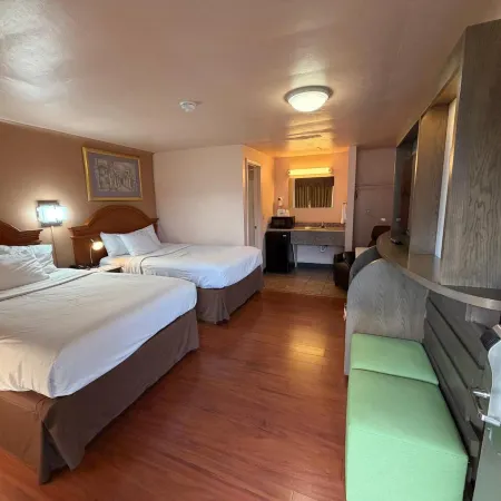 Americas Best Value Inn Eugene