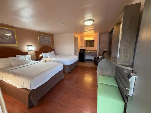 Americas Best Value Inn Eugene - motel