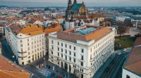 Grand Palace Brno - Small Luxury Hotels of the World - breakfast