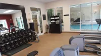 Hilton Garden Inn Lexington/Georgetown - Gym