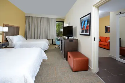 Hampton Inn Charlotte-North/Lake Norman Hotels in Davidson