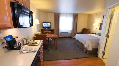 Candlewood Suites Springfield Hotel di Springfield