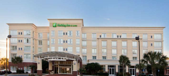 DoubleTree by Hilton Brunswick Hotéis em Glynn County
