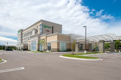 Holiday Inn Detroit Northwest - Livonia فنادق في Livonia