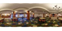 홀리데이 인 익스프레스 호텔 & 스위트 이스트 랜싱 바이 IHG - 조식 운영