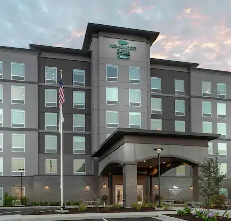 Homewood Suites by Hilton Lansing Eastwood