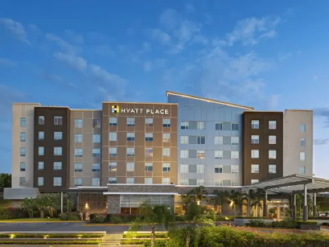 하얏트 플레이스 마나과  호텔