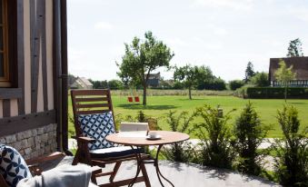 Manoir de Surville
