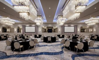 JW Marriott Savannah Plant Riverside District